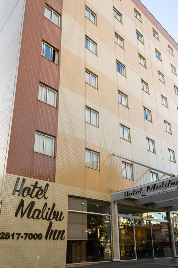 Hotel Malibu Inn กังปินาส ภายนอก รูปภาพ