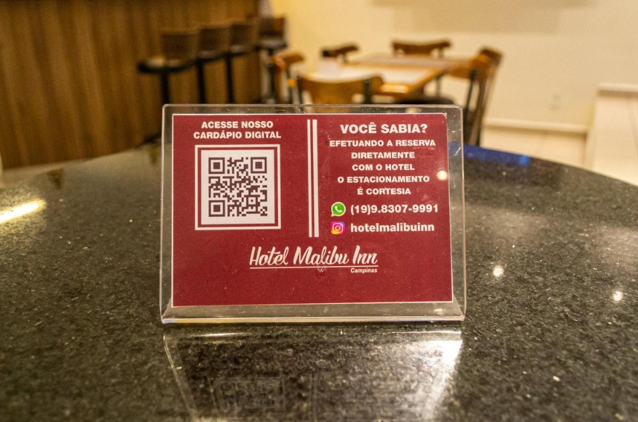Hotel Malibu Inn กังปินาส ภายนอก รูปภาพ