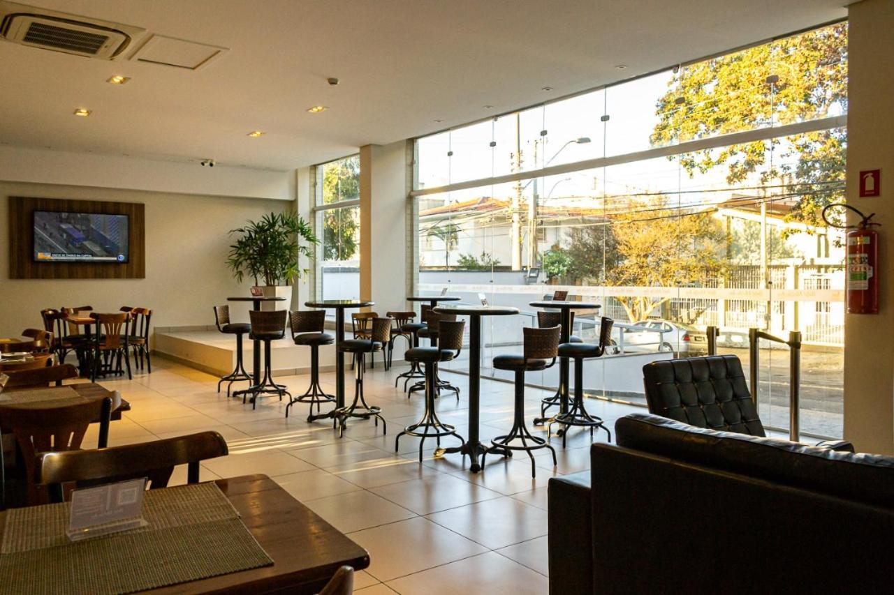 Hotel Malibu Inn กังปินาส ภายนอก รูปภาพ