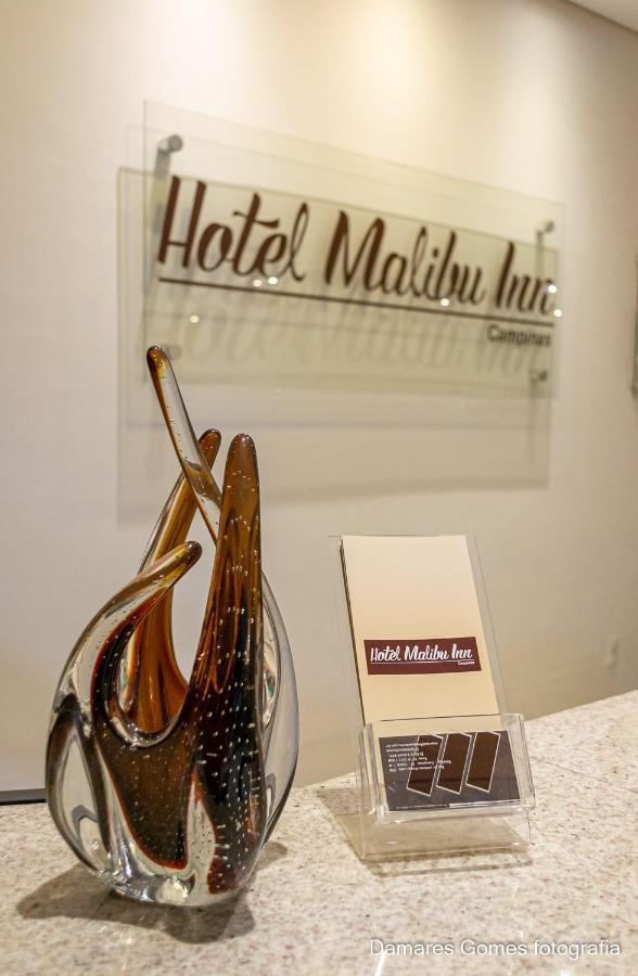 Hotel Malibu Inn กังปินาส ภายนอก รูปภาพ