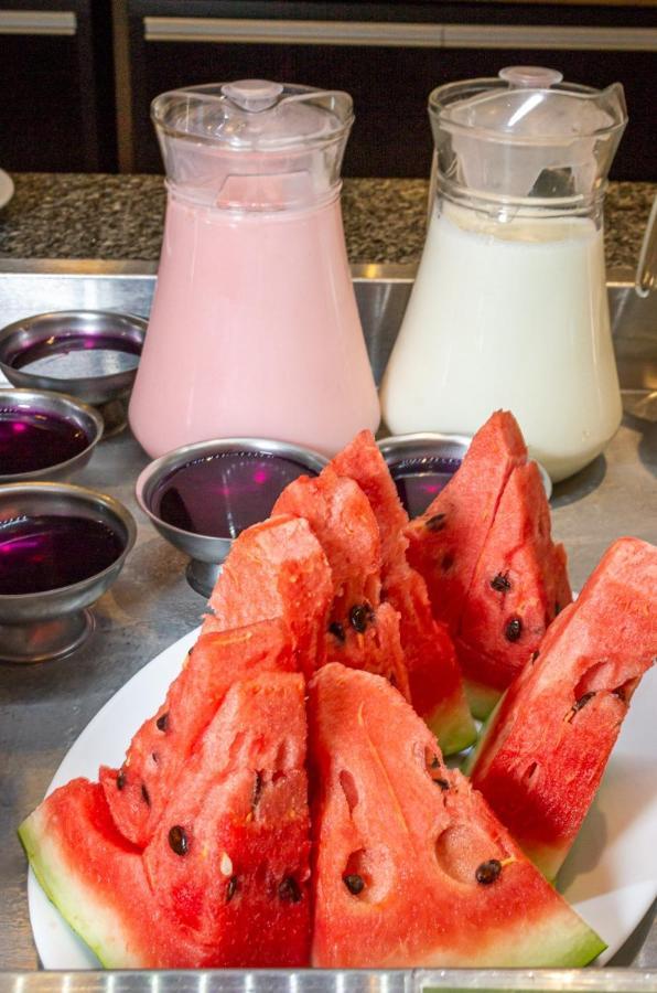 Hotel Malibu Inn กังปินาส ภายนอก รูปภาพ