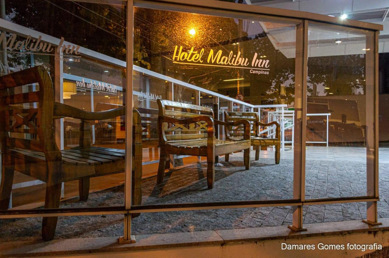 Hotel Malibu Inn กังปินาส ภายนอก รูปภาพ