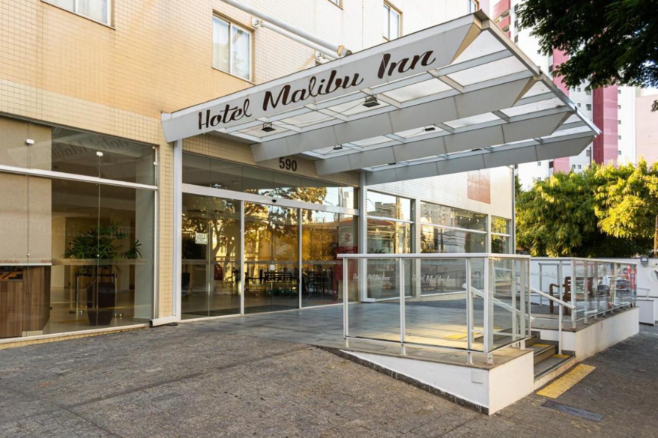 Hotel Malibu Inn กังปินาส ภายนอก รูปภาพ