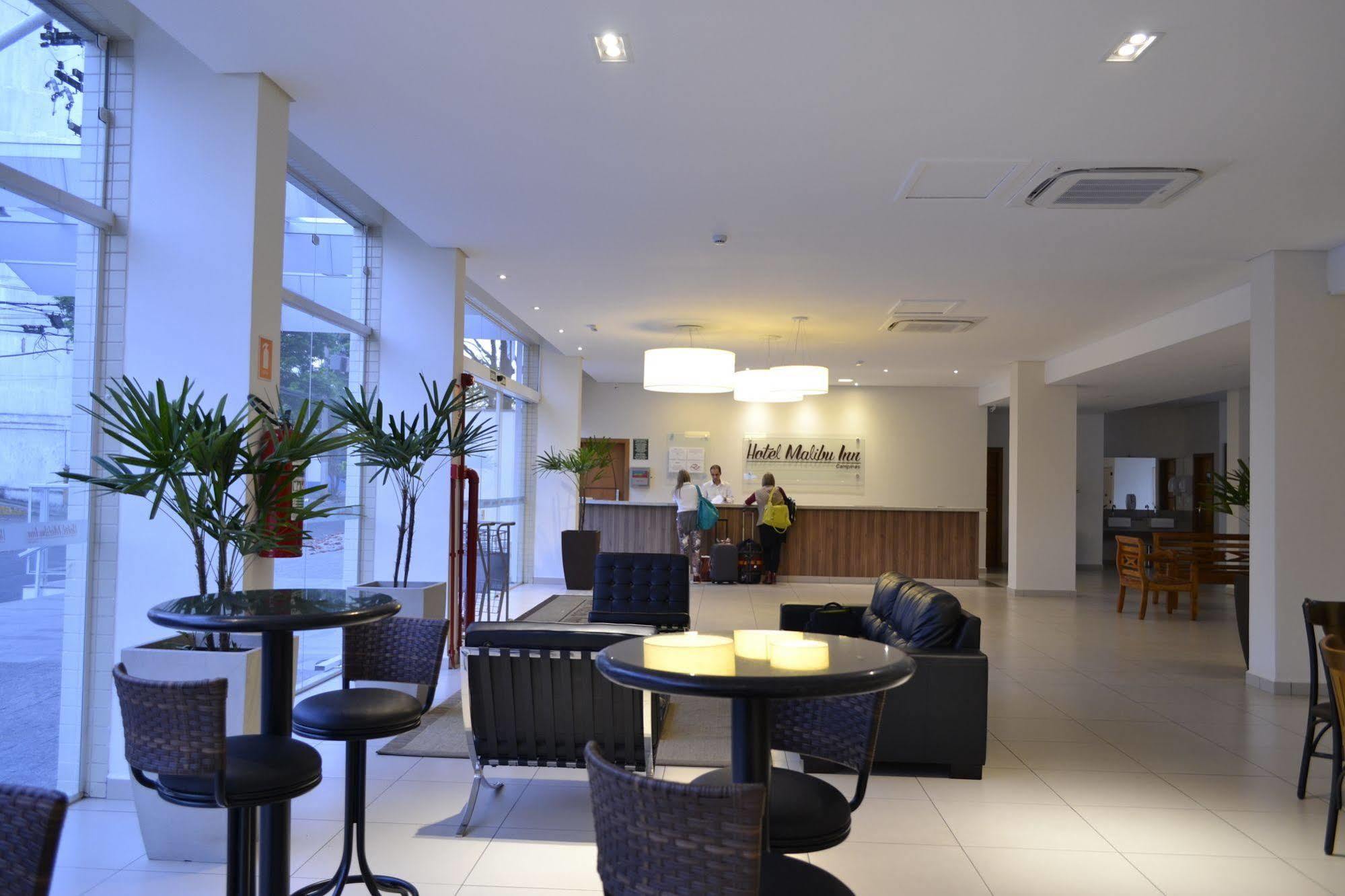 Hotel Malibu Inn กังปินาส ภายนอก รูปภาพ